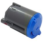 CTS Wholesale Comp Samsung CLP300 Cyan Toner Ctg CLP-C300A