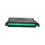 CTS Wholesale Reman Samsung CLP610 Black Toner CLP-K660B  HP ST906A