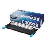 Samsung CLT-C4092S/ELS/C4092S Toner cyan, 1K pages/5% for Samsung CLP-310