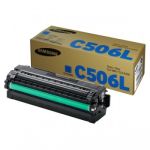 Samsung CLT-C506L/ELS (C506L) Toner cyan, 3.5K pages