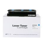 CTS Wholesale Reman Samsung CLP770 Cyan Toner CLT-C6092S HP SU082A