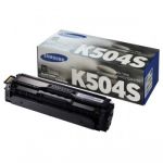 Samsung CLT-K504S/ELS (K504) Toner black, 2.5K pages