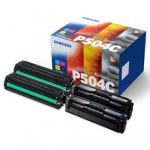 Samsung CLT-P504C/ELS Toner MultiPack, 2500pg + 3x1800pg