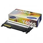 Samsung CLT-Y406S/ELS (Y406) Toner yellow, 1000 pages