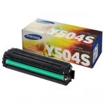 Samsung CLT-Y504S/ELS (Y504) Toner yellow, 1.8K pages