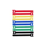 ProXtend Hook and Loop 15cm x 12mm