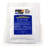 Click Medical BurnFree Burn Free Burns Dressing 10 X 10cm