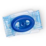 BEESWIFT Click Medical Resusciade Face Shield Blue
