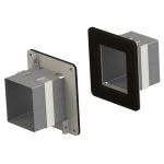 EZPTH EZ-Path S44+ 1G Retro Wall Plate