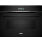 Siemens iQ700 CM724G1B1B oven 45 L 3600 W Black