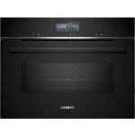 Siemens iQ700 CM736G1B1B oven 45 L 3600 W Black