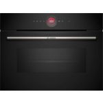 Bosch Serie 8 CMG7241B1B oven 45 L 3600 W Black
