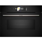 Bosch Serie 8 CMG778NB1 oven 45 L 3600 W Black
