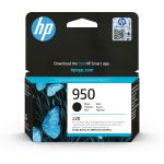HP CN049AE/950 Ink cartridge black, 1K pages ISO/IEC 24711 24ml for HP OfficeJet Pro 8100/8610/8620
