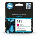 HP CN051AE/951 Ink cartridge magenta, 700 pages ISO/IEC 24711 8ml for HP OfficeJet Pro 8100/8610/8620