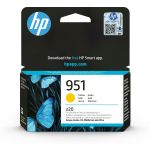 HP CN052AE/951 Ink cartridge yellow, 700 pages ISO/IEC 24711 8ml for HP OfficeJet Pro 8100/8610/8620