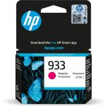 HP CN059AE/933 Ink cartridge magenta, 330 pages ISO/IEC 24711 4ml for HP OfficeJet 6100/7510/7610