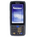 Intermec CN51 handheld mobile computer 10.2 cm (4") 480 x 800 pixels Touchscreen 350 g Black