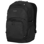 TARGUS Classic NB Rucksack 16'' Polyester,black