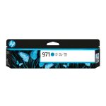 HP CN622AE (971) Ink cartridge cyan, 2.5K pages, 25ml