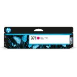 HP CN623AE/971 Ink cartridge magenta, 2.5K pages ISO/IEC 24711 24,5ml for HP OfficeJet Pro X