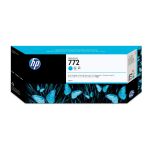 HP CN636A/772 Ink cartridge cyan 300ml for HP DesignJet Z 5200/5400