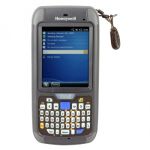 Honeywell CN75 handheld mobile computer 8.89 cm (3.5") 480 x 640 pixels Touchscreen 450 g Black,Grey