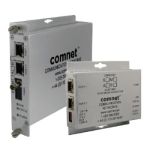 ComNet CNFE2002M1A/M network media converter 100 Mbit/s 1550 nm Multi-mode