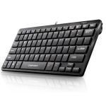 Compoint USB Compact Multimedia Keyboard  (Compoint)
