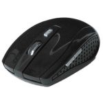 Compoint Optical Wireless Mouse - Black (OEM)