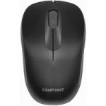 Compoint 2.4Ghz Wireless Mouse (black mouse/black button),box qty 100
