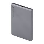 dbramante1928 re-charge - Power Bank 5K Wireless - Grey
