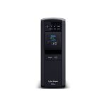 CyberPower PFC Sinewave Series CP1500PFCLCD - UPS - 1000 Watt - 1500 VA