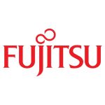 Fujitsu Black Keyboard (UK)