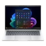 HP EliteBook 8 G1i 16 inch Notebook Next Gen AI PC Wolf Pro Security Edition Copilot+ PC Intel Core Ultra 7 268V 40.6 cm (16") 2.5K 32 GB LPDDR5x-SDRAM Wi-Fi 7 (802.11be) Windows 11 Pro Silver