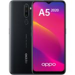 Oppo A5 2020 16.5 cm (6.5") Dual SIM Android 9.0 4G USB Type-C 3 GB 64 GB 5000 mAh Black
