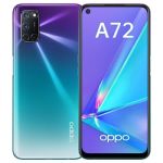 Oppo A72 16.5 cm (6.5") Dual SIM Android 10.0 4G USB Type-C 4 GB 128 GB 5000 mAh Purple