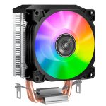 Jonsbo CR-1200E computer cooling system Processor Heatsink/Radiatior 9.2 cm Black 1 pc(s)