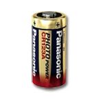 Panasonic CR 123 Single-use battery Lithium