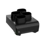 Zebra CR6080-BC40004WW battery charger Barcode reader battery AC, DC