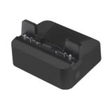 Zebra CRD-ET5X-1SCOM2R mobile device dock station Mobile computer Black