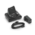 Zebra CRD-MPM-1SCHGEU1-01 mobile device charger Portable printer Black AC Indoor
