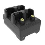 Zebra CRD-RS5X6-2SCHG-01 battery charger DC