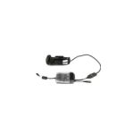 Vehicle Charge and Communication Cradle Kit, with USB I/O Hub, 3x USB-Port, 1x USB Charge Only Port,