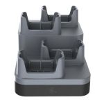 Zebra CRD-WS1X3-4SC-01 mobile device charger Black, Grey AC Indoor