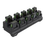 Zebra CRD-WS5X-10SCV-01 mobile device charger Black Indoor