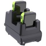 Zebra CRD-WS5X-2SWR-01 mobile device charger RFID reader Black Indoor