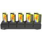 Zebra CRD-WT5X6-5S5BC-01 mobile device charger Mobile computer Black Indoor
