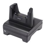 Zebra CRD1S0T-RFD49-UNIV-CHG-1R mobile device charger RFID reader Black AC Indoor