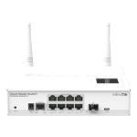 Mikrotik CRS109-8G-1S-2HnD-IN L3 Gigabit Ethernet Power over Ethernet (PoE)